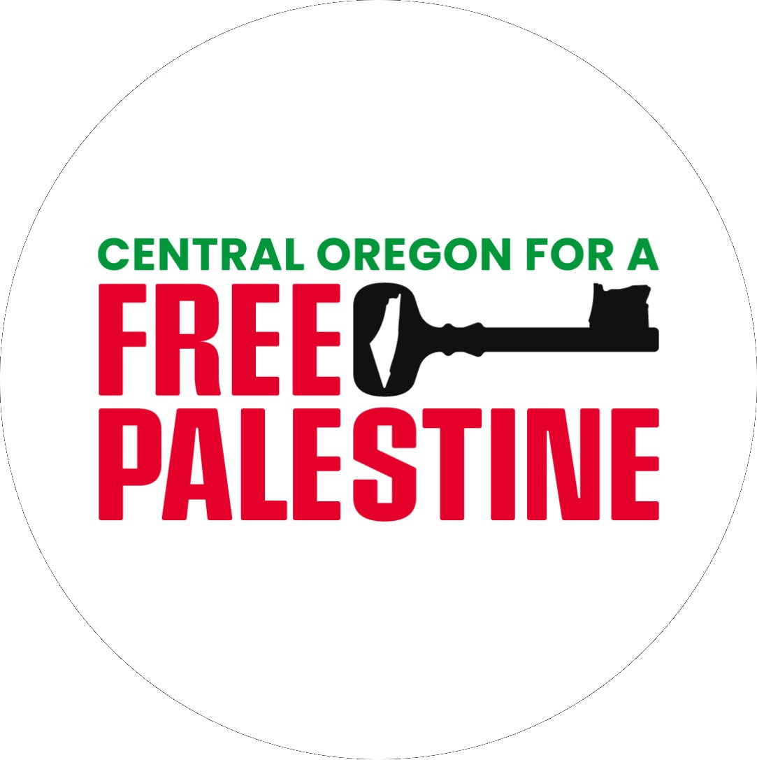 Central Oregon For A Free Palestine